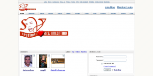 Space Festival di San Valentino